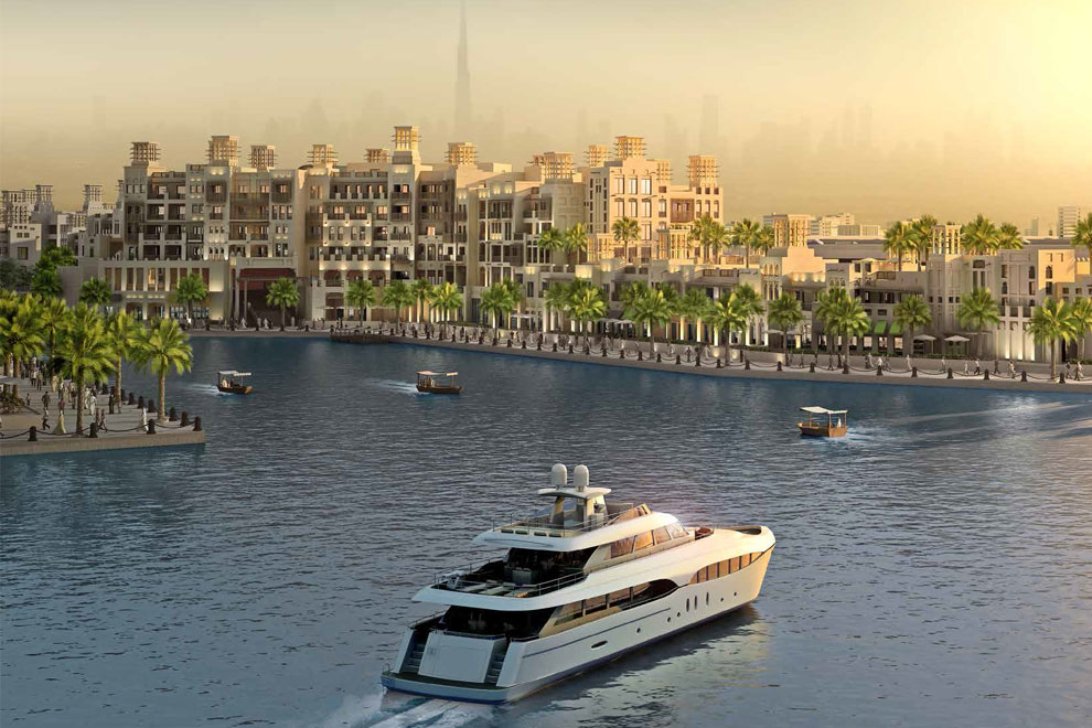 Manazel Al Khor Dubai Creek Apartments - 3