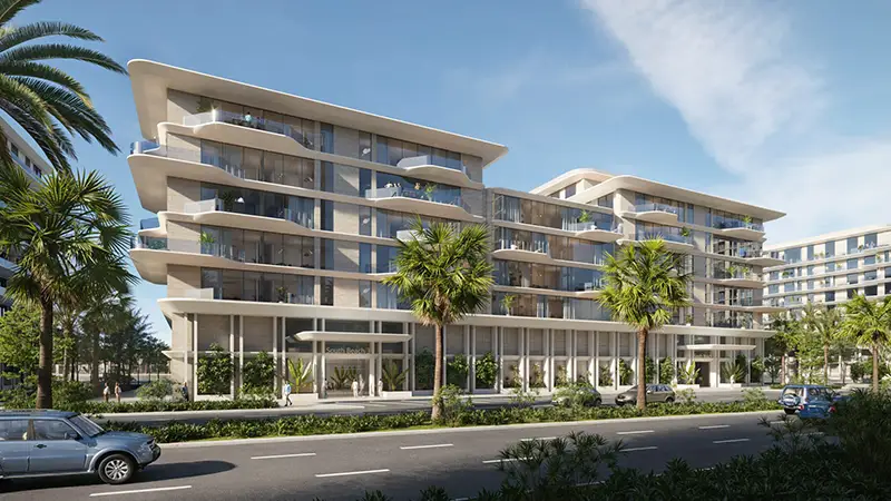 Blue Beach Residence at Sharjah Waterfront City - 5