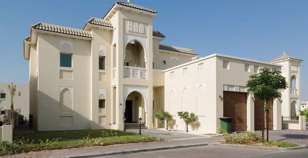 Al Furjan Villas and Townhouses by Nakheel - 4