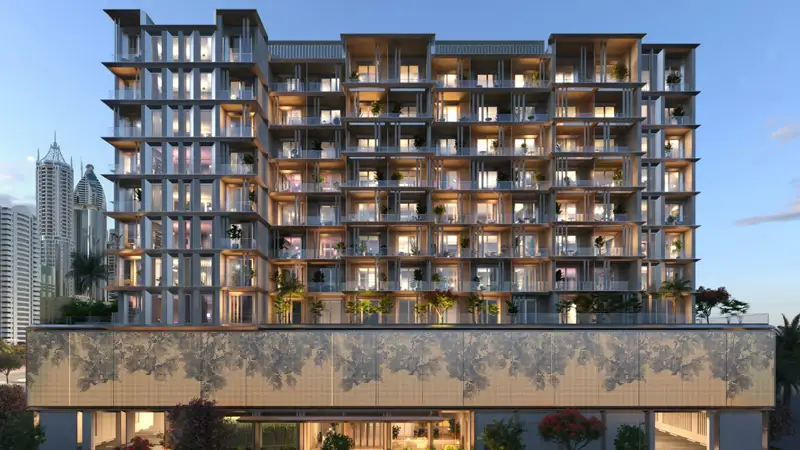 Villea West at Jumeirah Garden City by Palmridge Real Estate - 1