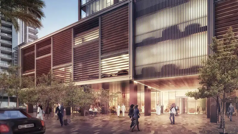 Ellington DT1 in Downtown Dubai | Luxury Apartments & Penthouses - 8