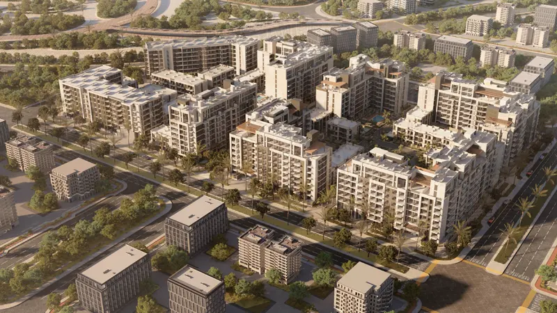 Royal Park at Masdar City, Abu Dhabi - 1