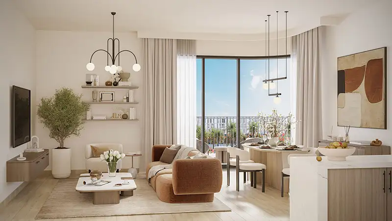 The Baltimore at Town Square Dubai - 3