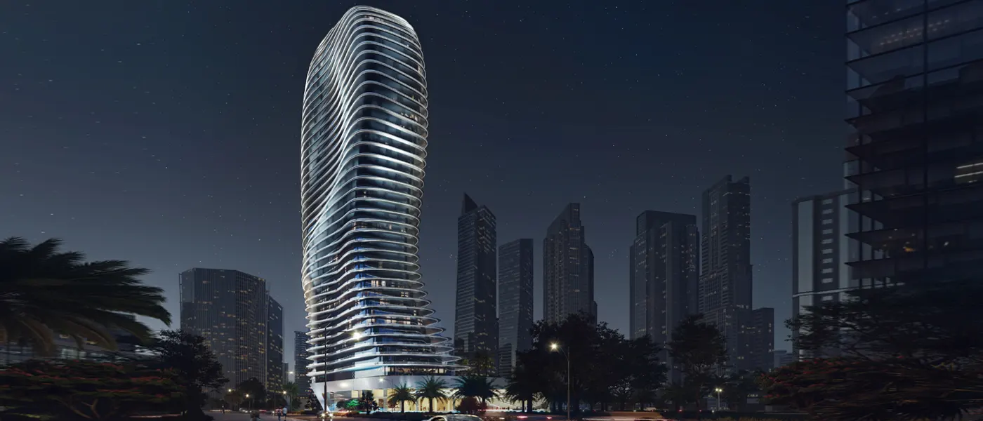 Bugatti Residences at Business Bay by Binghatti Developers