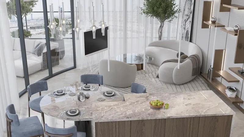 Stonehenge Residence at JVC by Segrex Development - 4