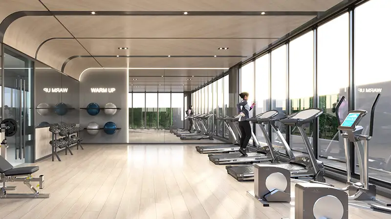 Marquis Elegance Apartments at Arjan, Dubailand - 2