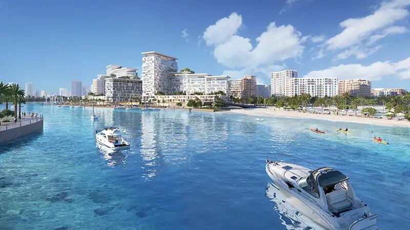 Aysha Residences at Maryam Island by Eagle Hills in Sharjah - 4