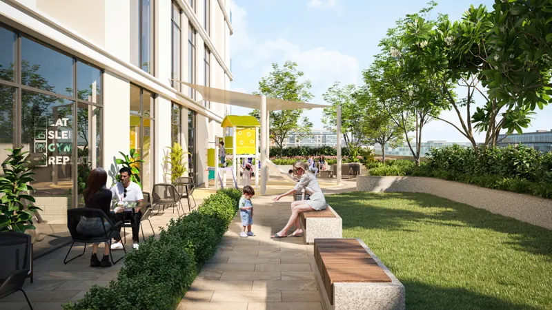 Avant Garde Residences at JVC, Dubai - 2