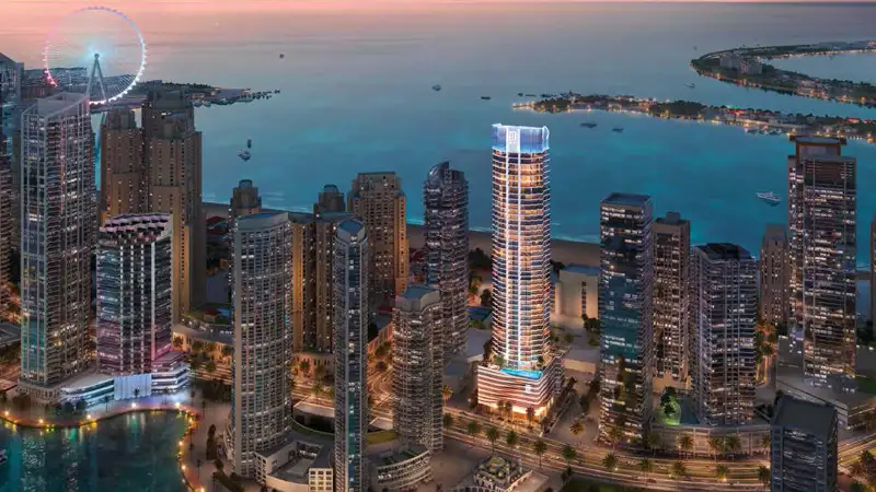 Liv Lux Apartment & Penthouses at Dubai Marina - 1