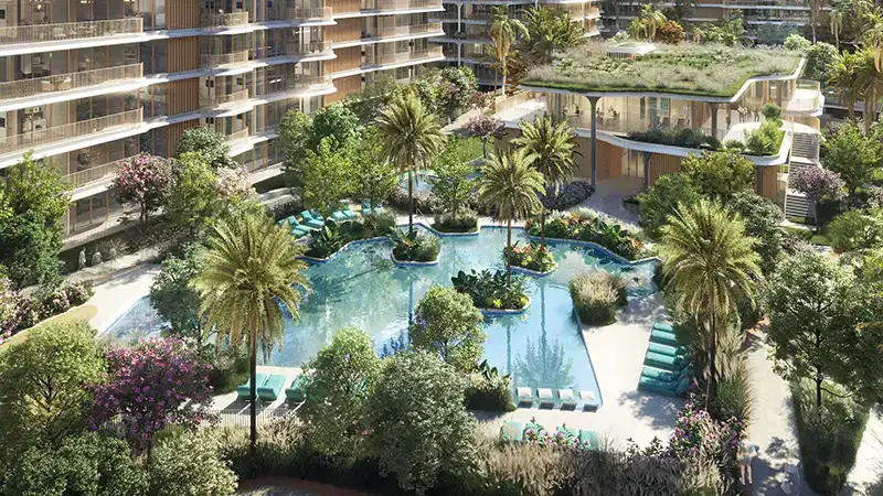 Mamsha Gardens at Saadiyat Island, Abu Dhabi - 5