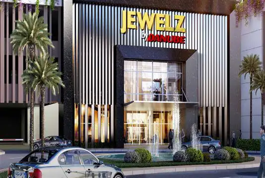 Jewelz by Danube at Arajan, Dubailand - 1
