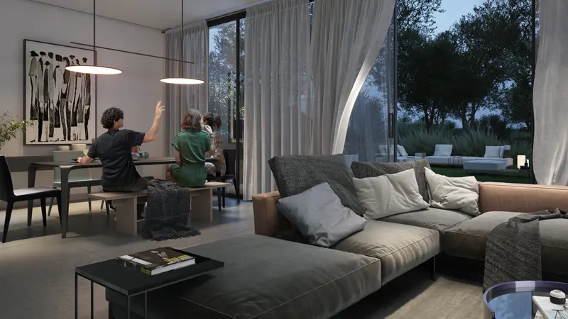 Jouri Hills at Jumeirah Golf Estates, Dubai by Arada Developer - 4