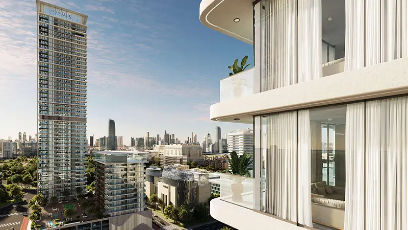 Skyhills Residences 3 at JVC Dubai - 1