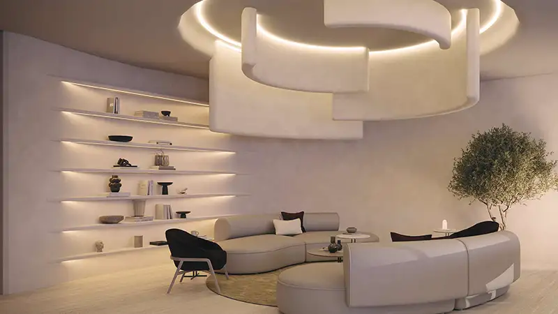 Natuzzi Harmony Residences at Dubai Islands - 8