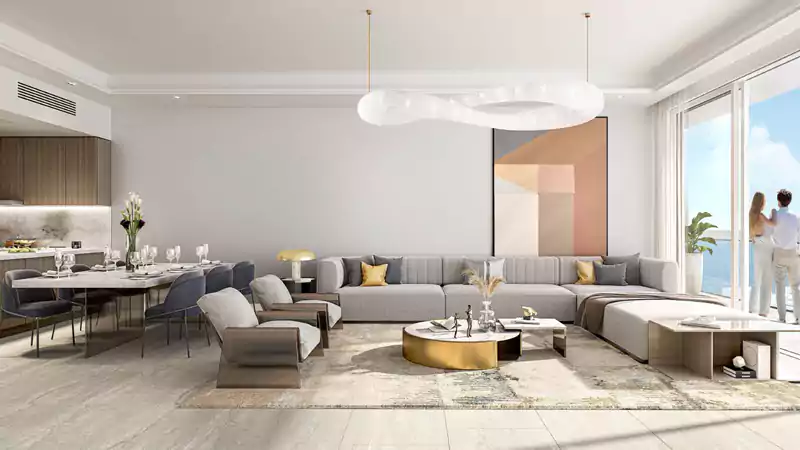 Louvre Abu Dhabi Residences - 8