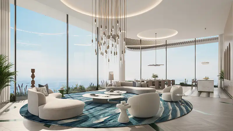 Sensia by Beyond at Dubai Maritime City - 8