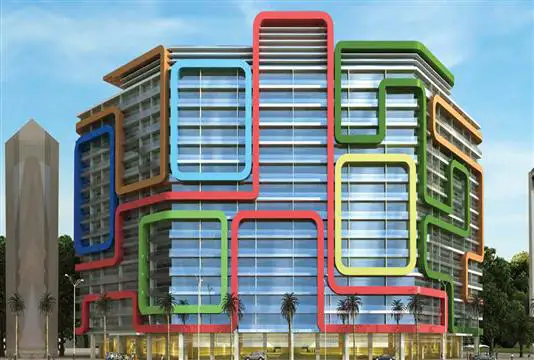 Arabian Gate Apartments by Time Properties at Dubai Silicon Oasis - 1