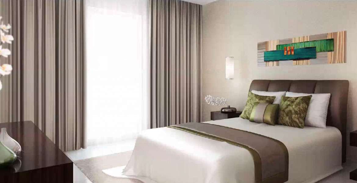 DAMAC Tower 108 at Jumeirah Village Circle (JVC) Dubai | Fully Furnished - 2