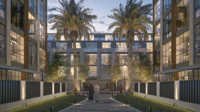 Reportage Village at Khalifa City, Abu Dhabi - 5