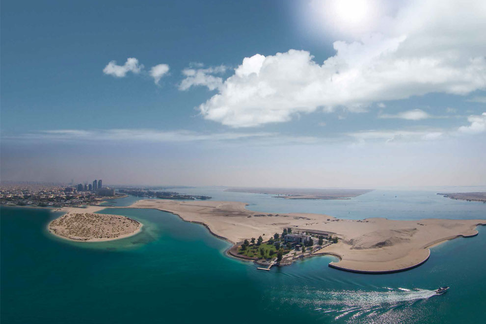 Nareel Island Plots at Abu Dhabi by Aldar Properties - 3