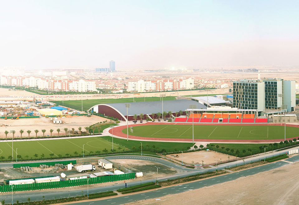 The Spirit by The First Group at Dubai Sports City - 1