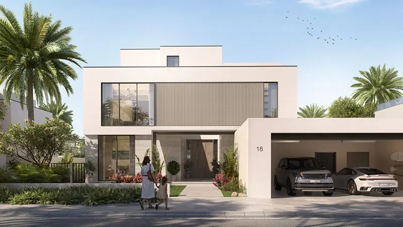 Mirage The Oasis by Emaar Properties in Dubai - 8