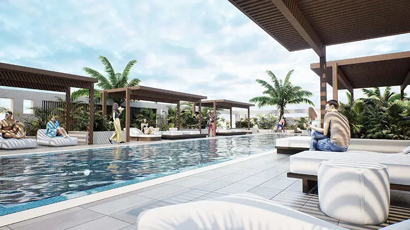 Aria Heights in JVC, Dubai by SRG Holding - 2