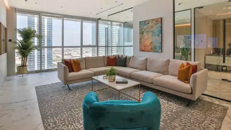 Oxford Terraces 2 at JVC, Dubai - 2