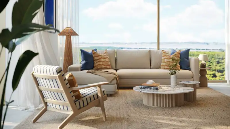 Fahid Beach House at Fahid Island - 5