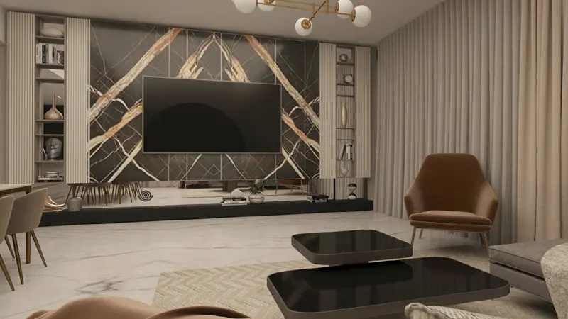 Binghatti Crest at Jumeirah Village Circle, Dubai - 6