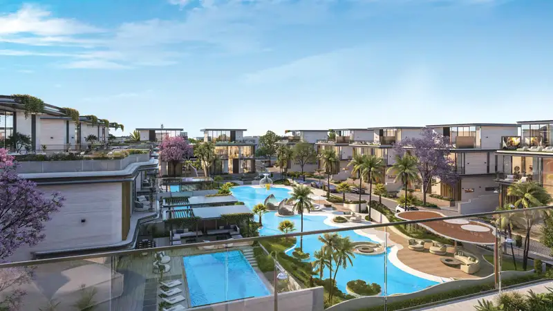 Wellington Grand Villas at MBR City, Dubai - 2