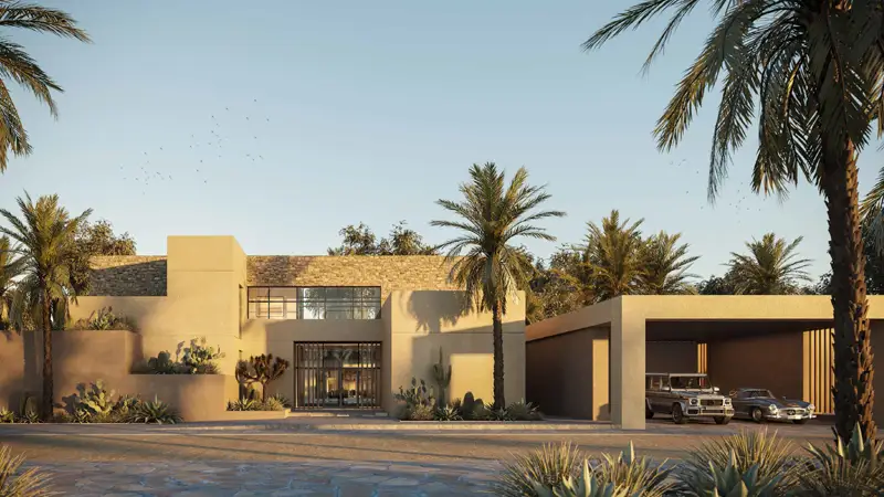 Budoor Villas at Aljurf Gardens, Abu Dhabi | IMKAN Properties - 4