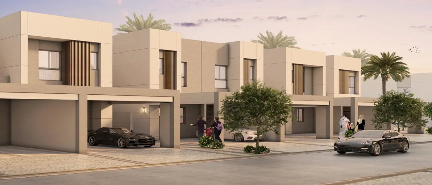 Villanova Amaranta Phase by Dubai Properties at Dubailand, UAE