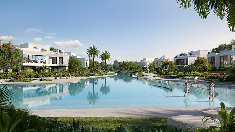 Address Villas Tierra at The Oasis Dubai - 7