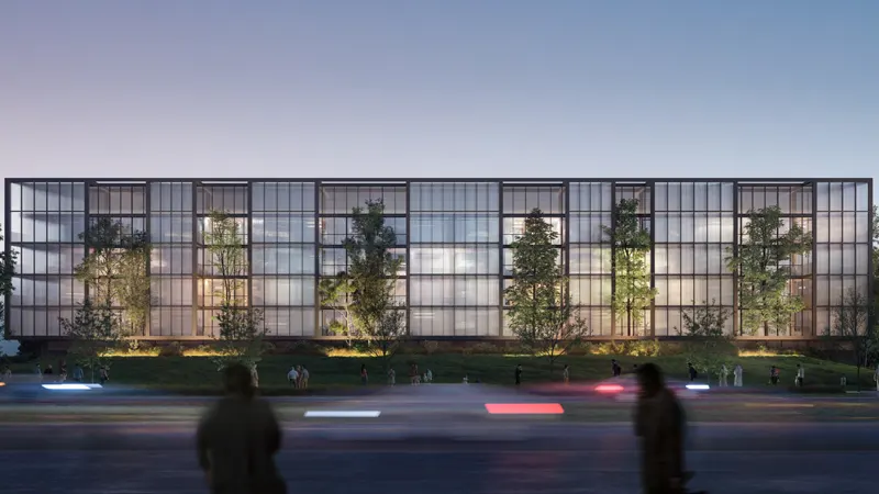 The Gate 2 at Aljada, Sharjah by Arada Developer - 5