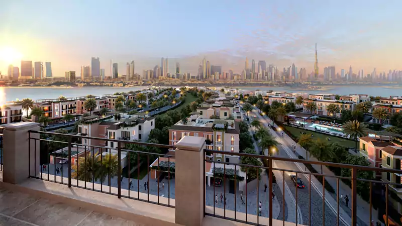 Meraas La Sirene 2 at Port De La Mer, Dubai - 2