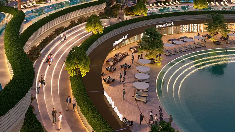 Skyvue Stellar at Sobha Hartland 2, Dubai - 5