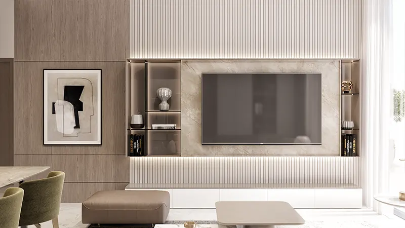 Samana Skyros Luxury Apartments at Arjan, Dubai - 6