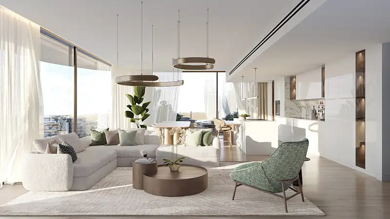 Mamsha Gardens B at Saadiyat Island, Abu Dhabi - 3