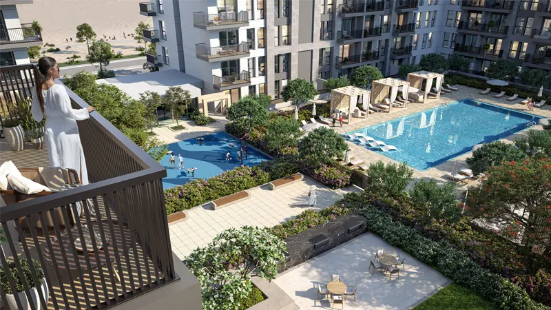 Rehan Residences at Maryam Island, Sharjah - 4