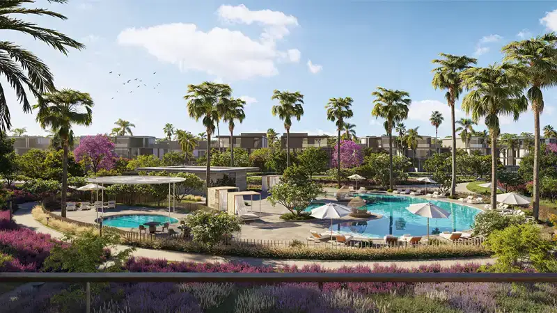 Nad Al Sheba Gardens Phase 8 in Dubai - 4