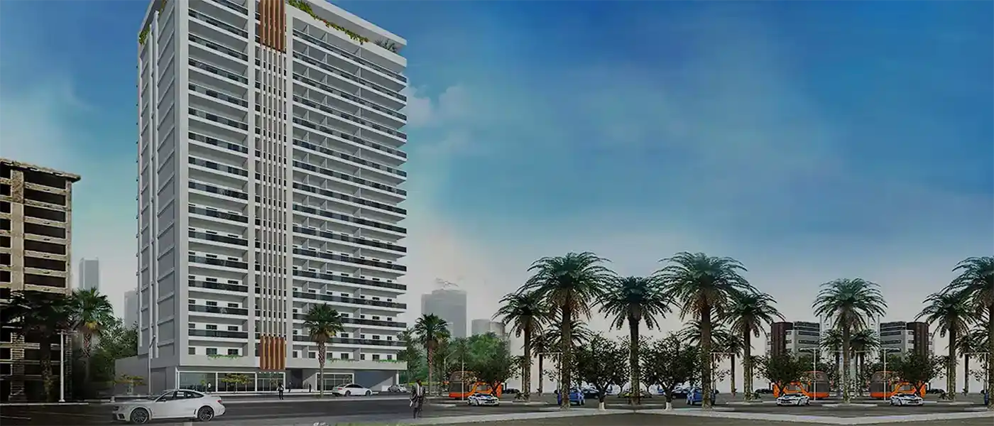 Artistic Heights at Jumeirah Village Circle