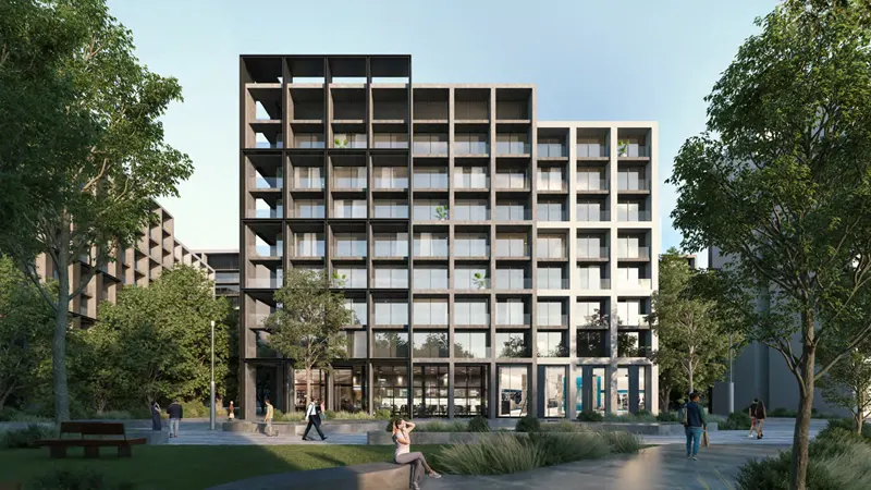 Nasaq 5 at Aljada by Arada Developer, Sharjah - 3