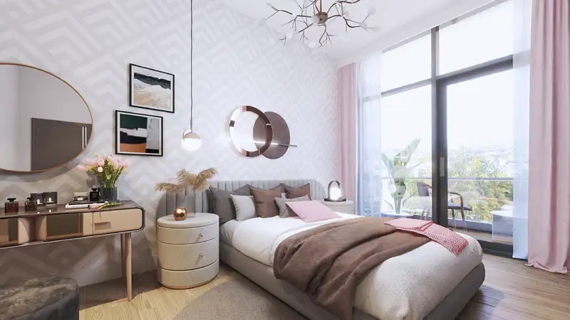 Verdana Residence at Dubai Investments Park - 2