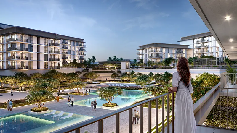 Ocean Point at Rashid Yachts & Marina - 4