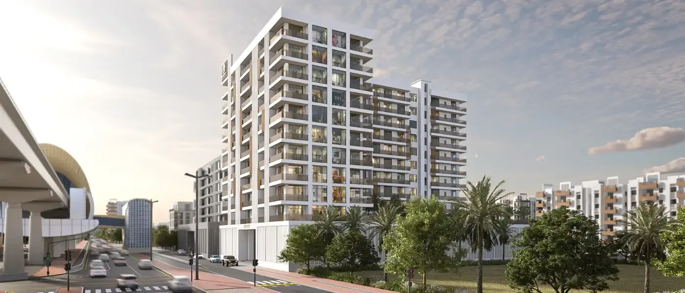 Sunbliss Residences at Al Furjan, Dubai