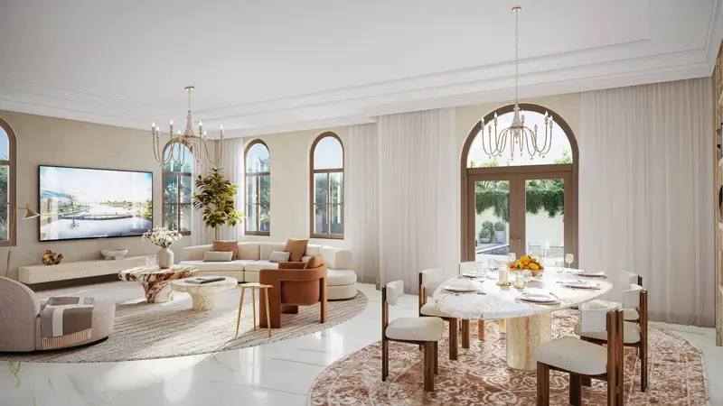 Almeria Bloom Living in Zayed City, Abu Dhabi - 7