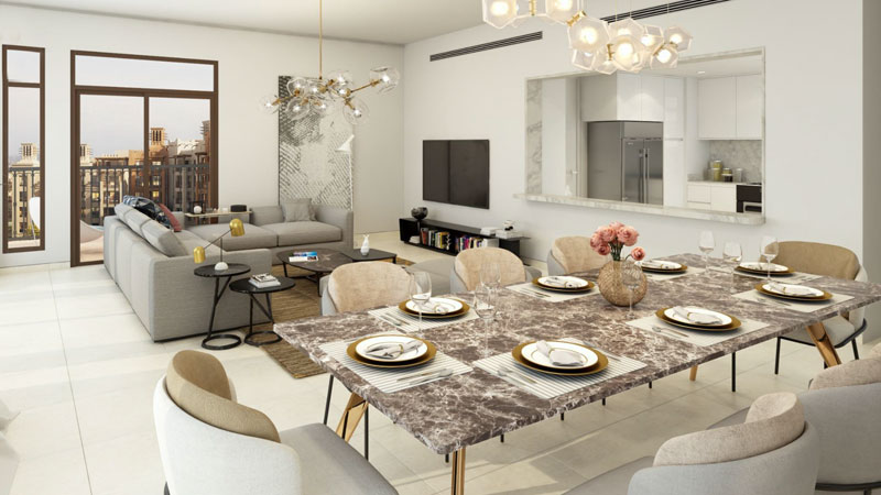 MJL Asayel Building 2 at Jumeirah, Dubai | Dubai Holding - 4