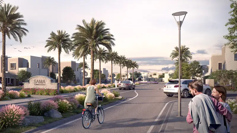 Nshama Sama Townhouses at Town Square Dubai - 6