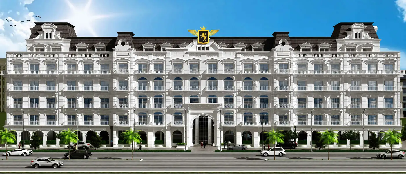 Vincitore Palacio at Arjan, Dubailand | Vincitore Development